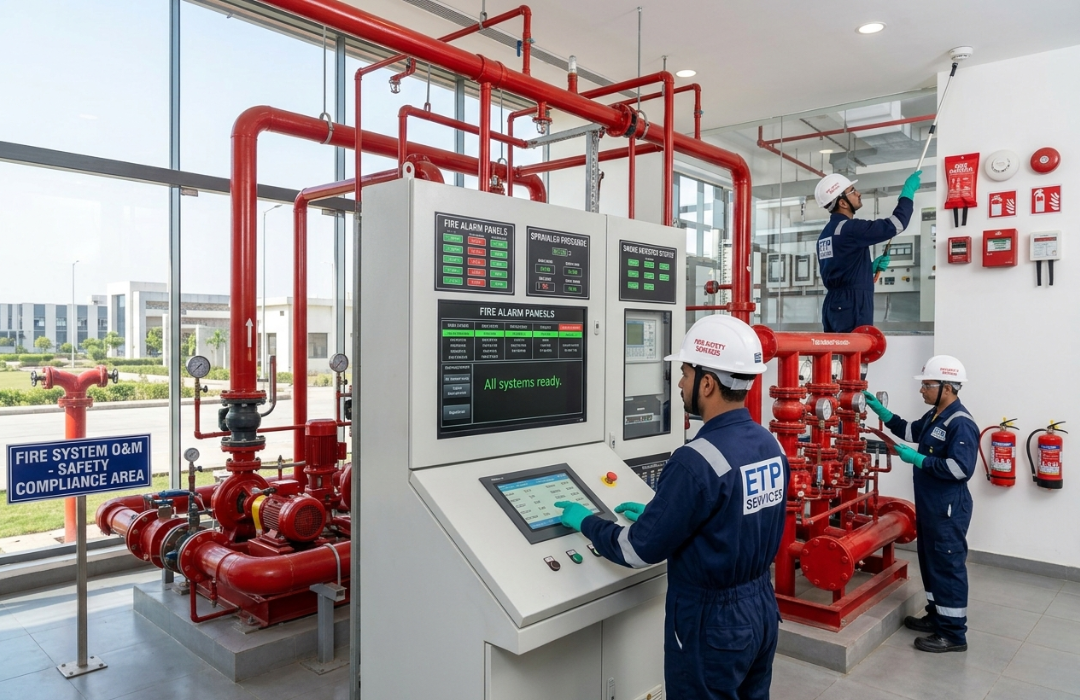 Fire System Maintenance